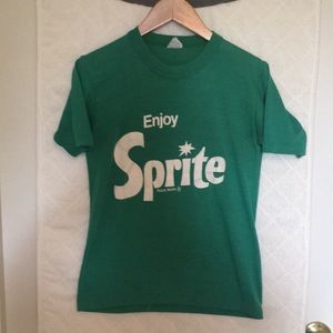 Vintage Sprite t-shirt